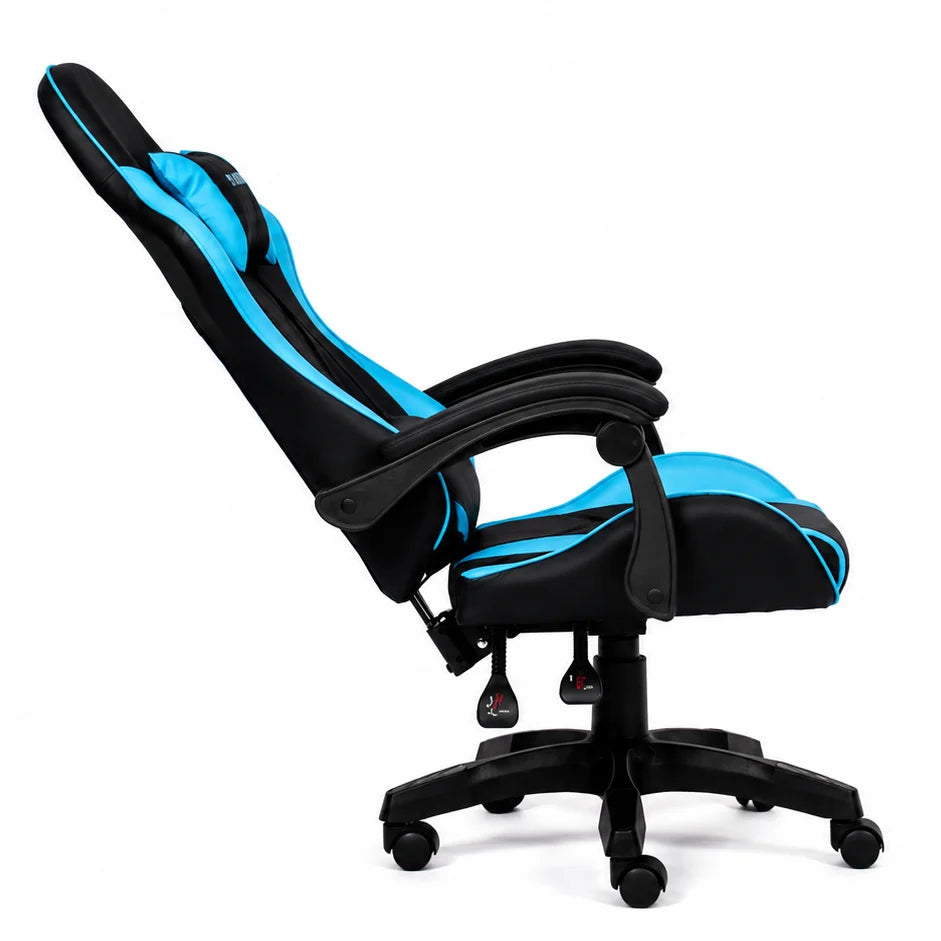 Playmax Studio Core Gaming Chair - Aqua/Black