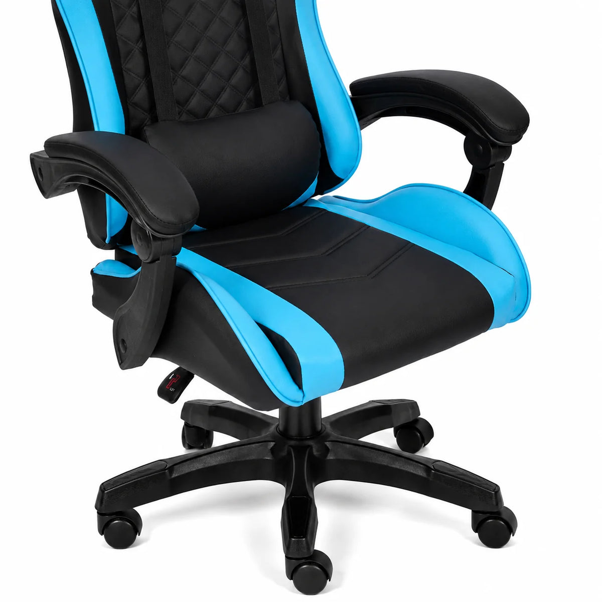 Playmax Studio Core Gaming Chair - Aqua/Black
