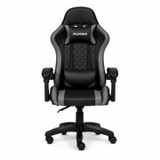 Playmax Studio Core Gaming Chair - Grey/Black
