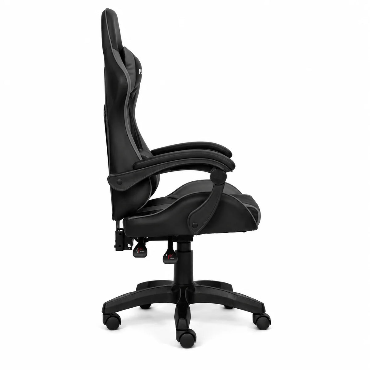Playmax Studio Core Gaming Chair - Grey/Black