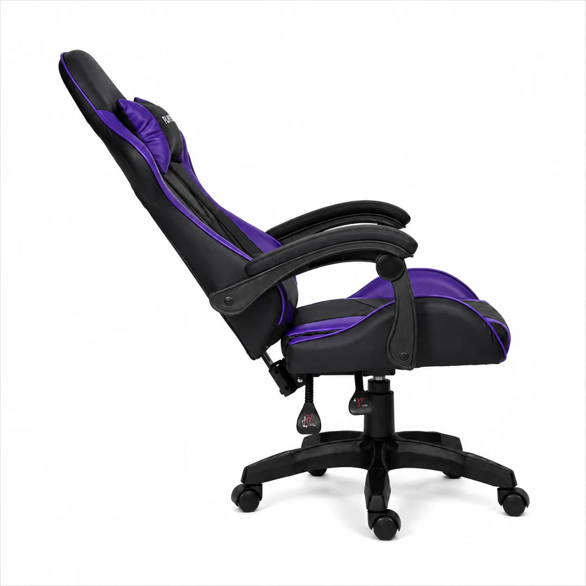 Playmax Studio Core Gaming Chair - Purple/Black
