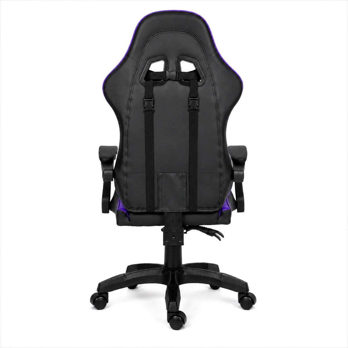 Playmax Studio Core Gaming Chair - Purple/Black