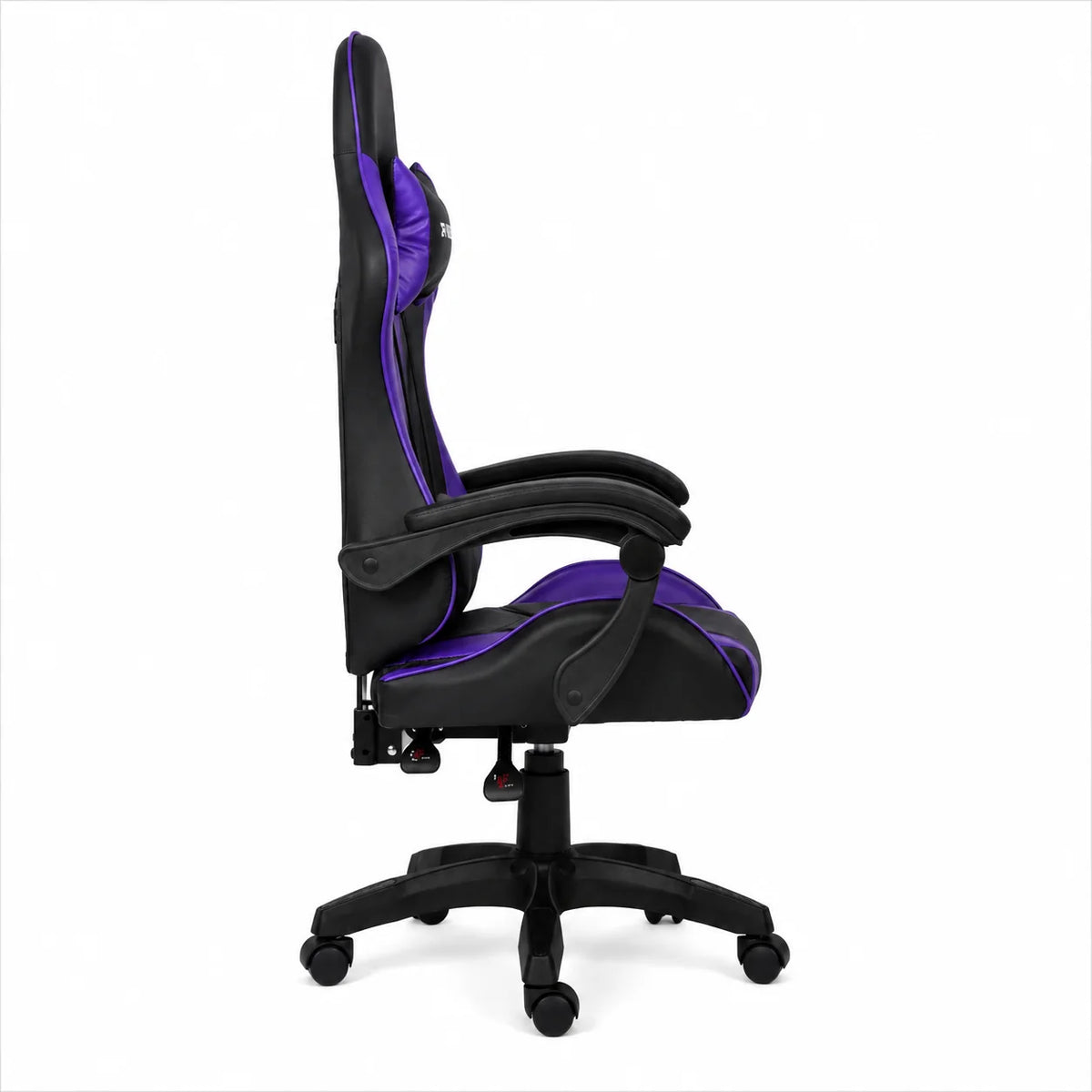 Playmax Studio Core Gaming Chair - Purple/Black