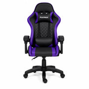 Playmax Studio Core Gaming Chair - Purple/Black