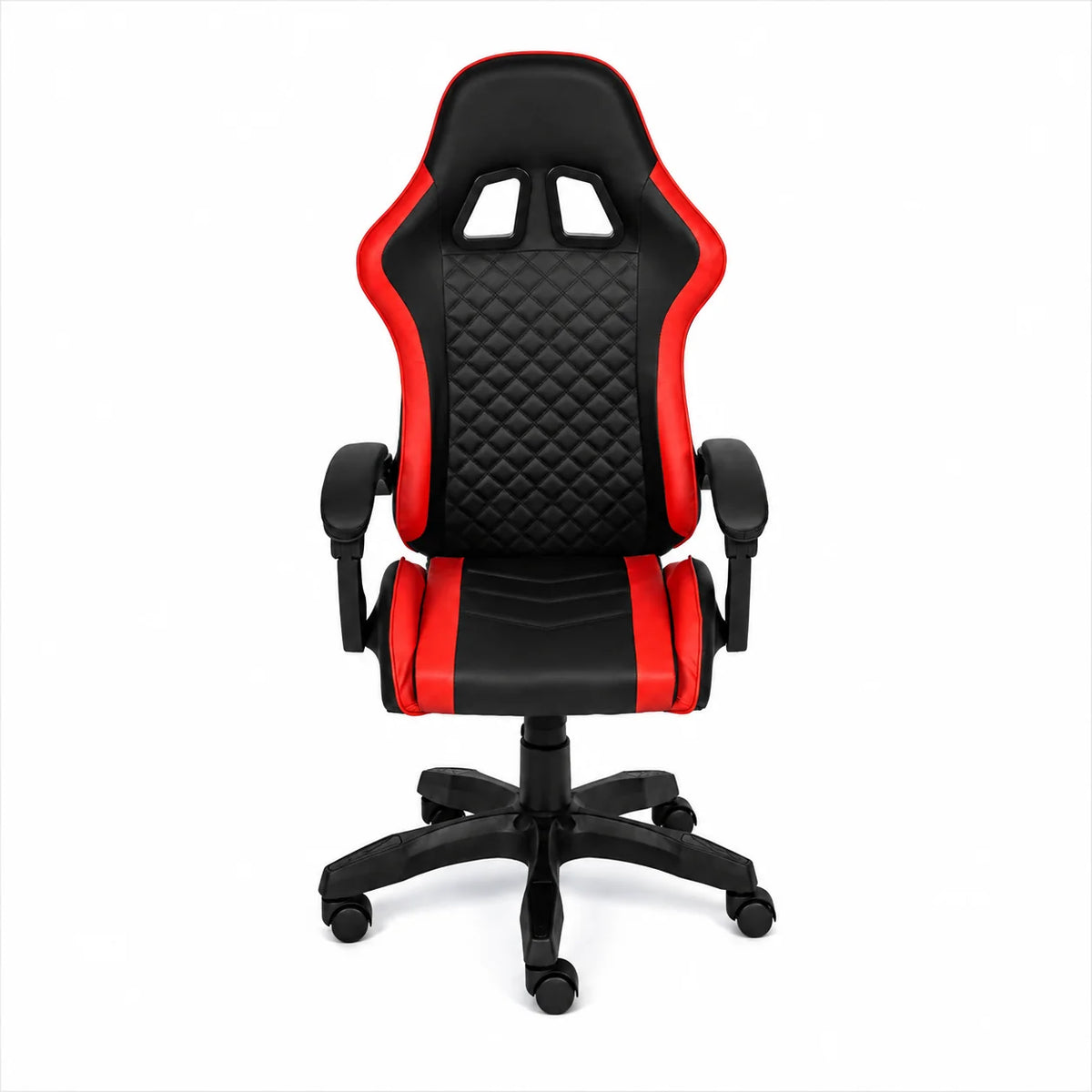 Playmax Studio Core Gaming Chair - Red/Black