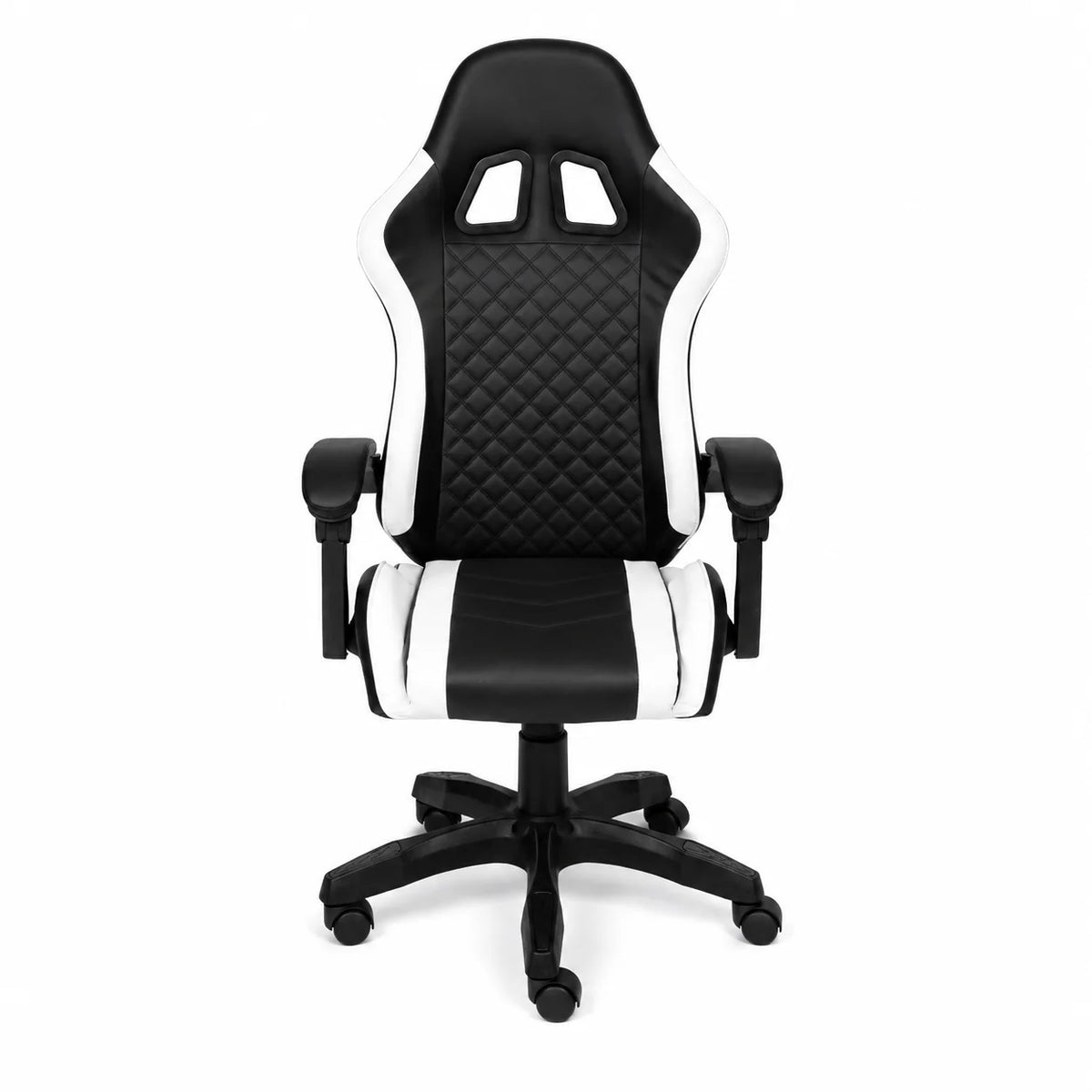 Playmax Studio Core Gaming Chair - White/Black