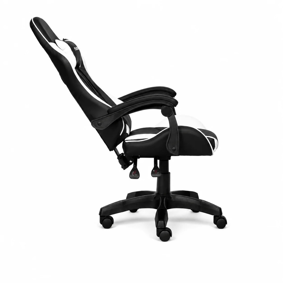 Playmax Studio Core Gaming Chair - White/Black
