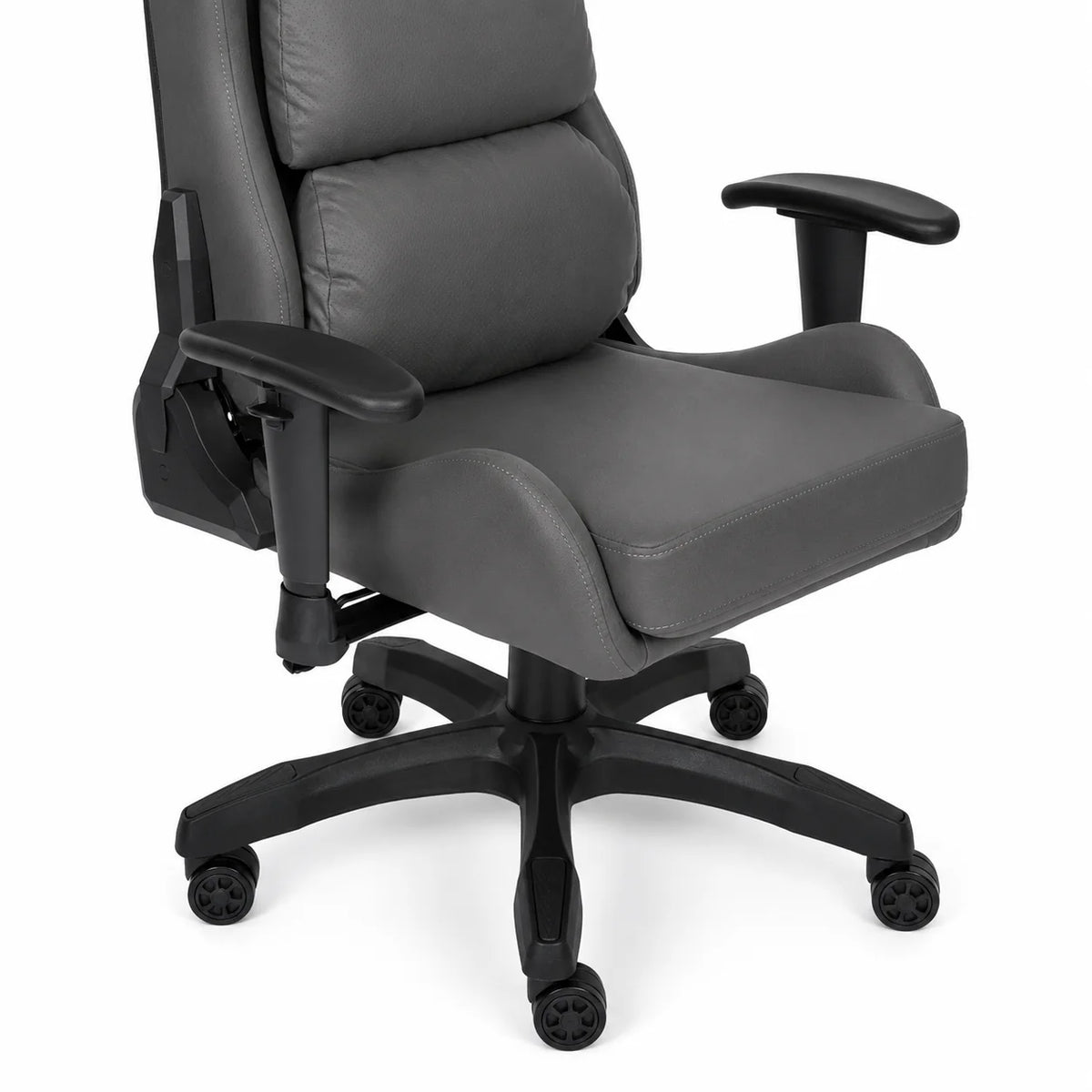 Playmax Studio Comfort Gaming Chair - Grey