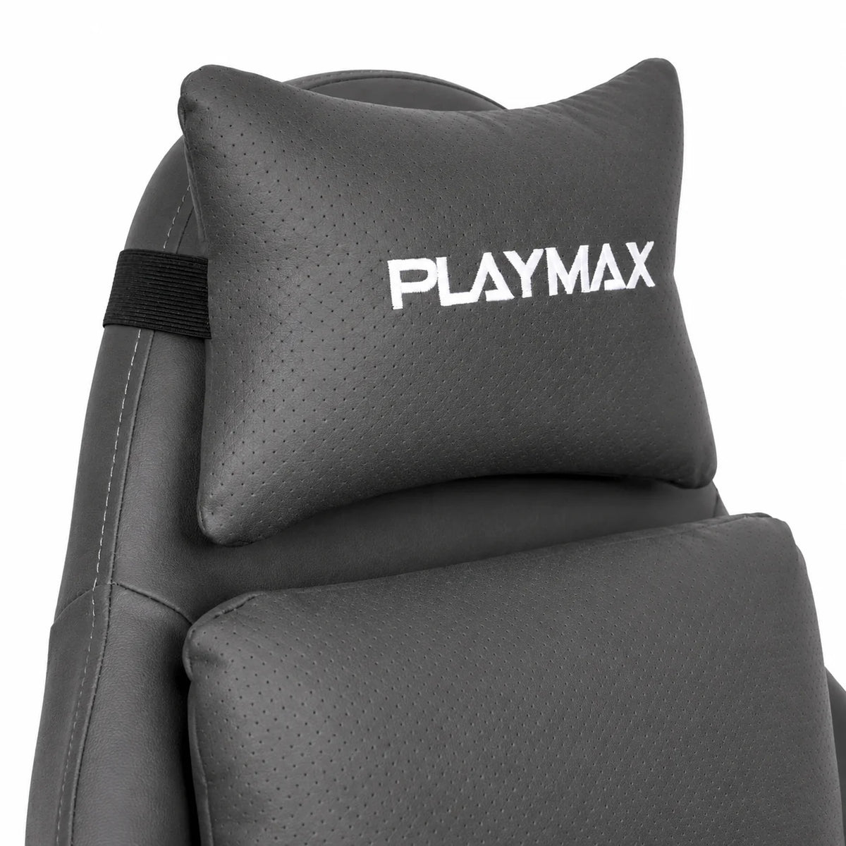 Playmax Studio Comfort Gaming Chair - Grey