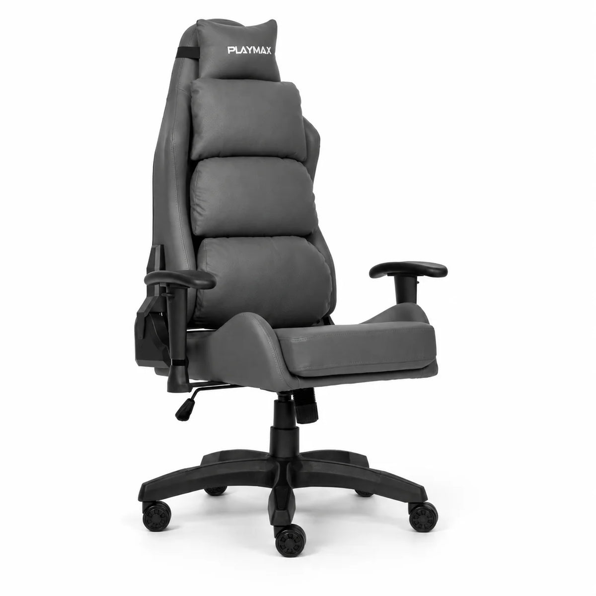 Playmax Studio Comfort Gaming Chair - Grey