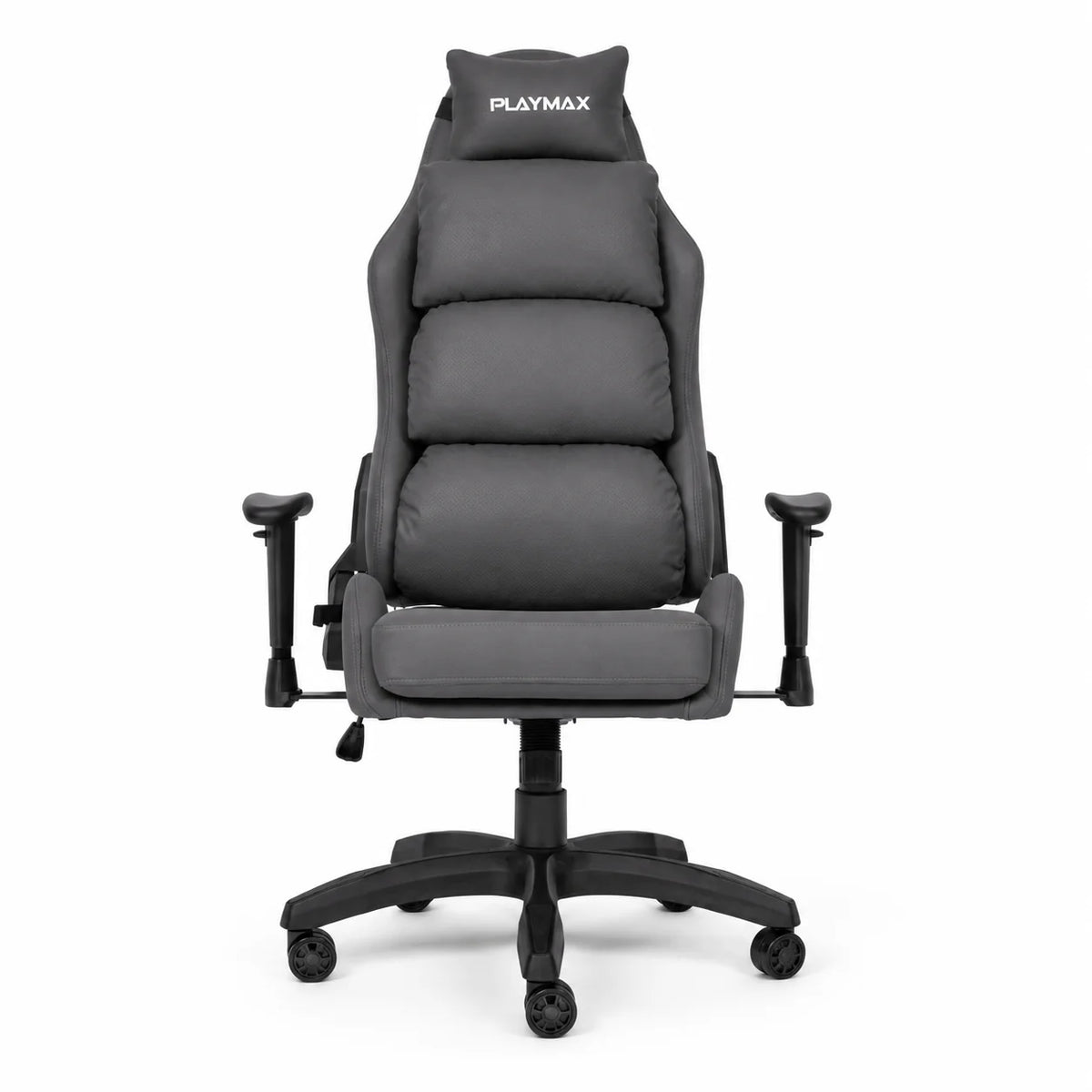 Playmax Studio Comfort Gaming Chair - Grey
