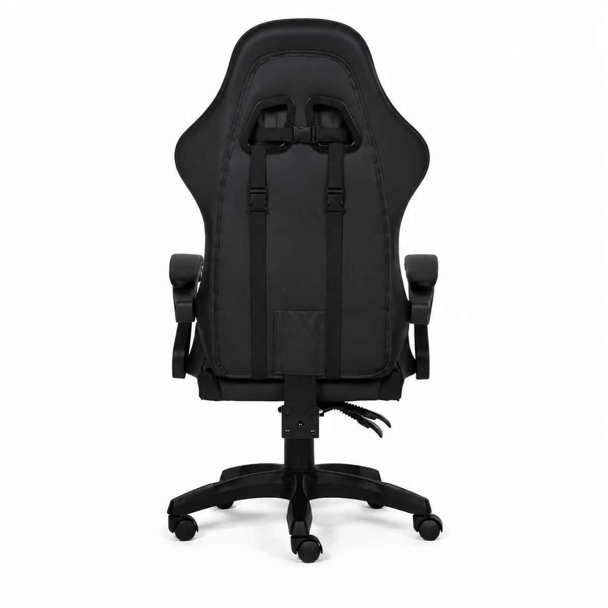 Playmax Studio Core Gaming Chair - Blue Camo/Black