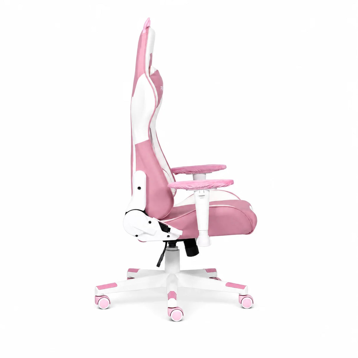 Playmax Studio Cat Gaming Chair - White/Pink