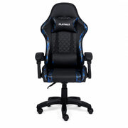 Playmax Studio Core Gaming Chair - Blue Camo/Black