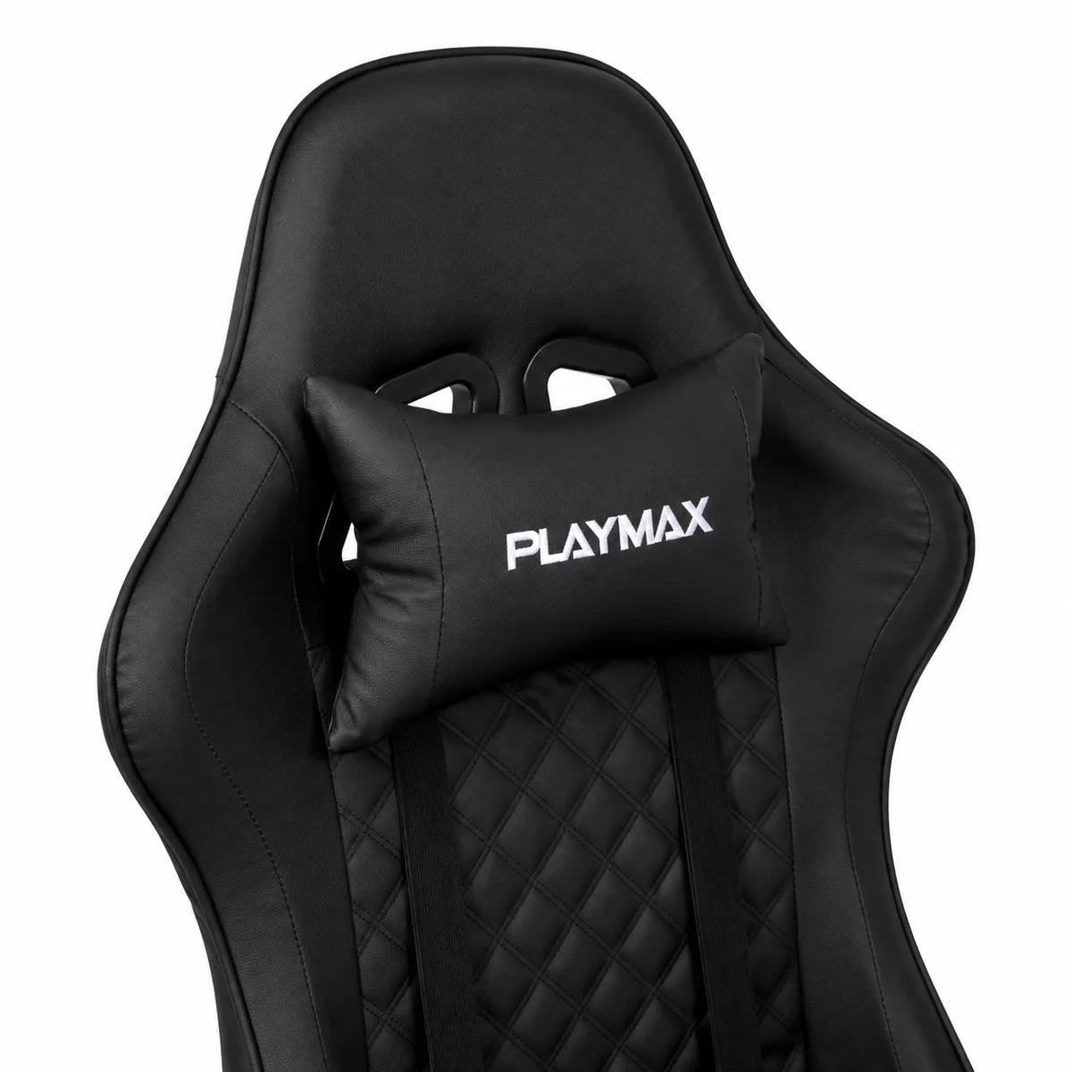 Playmax Studio Core Gaming Chair - Black