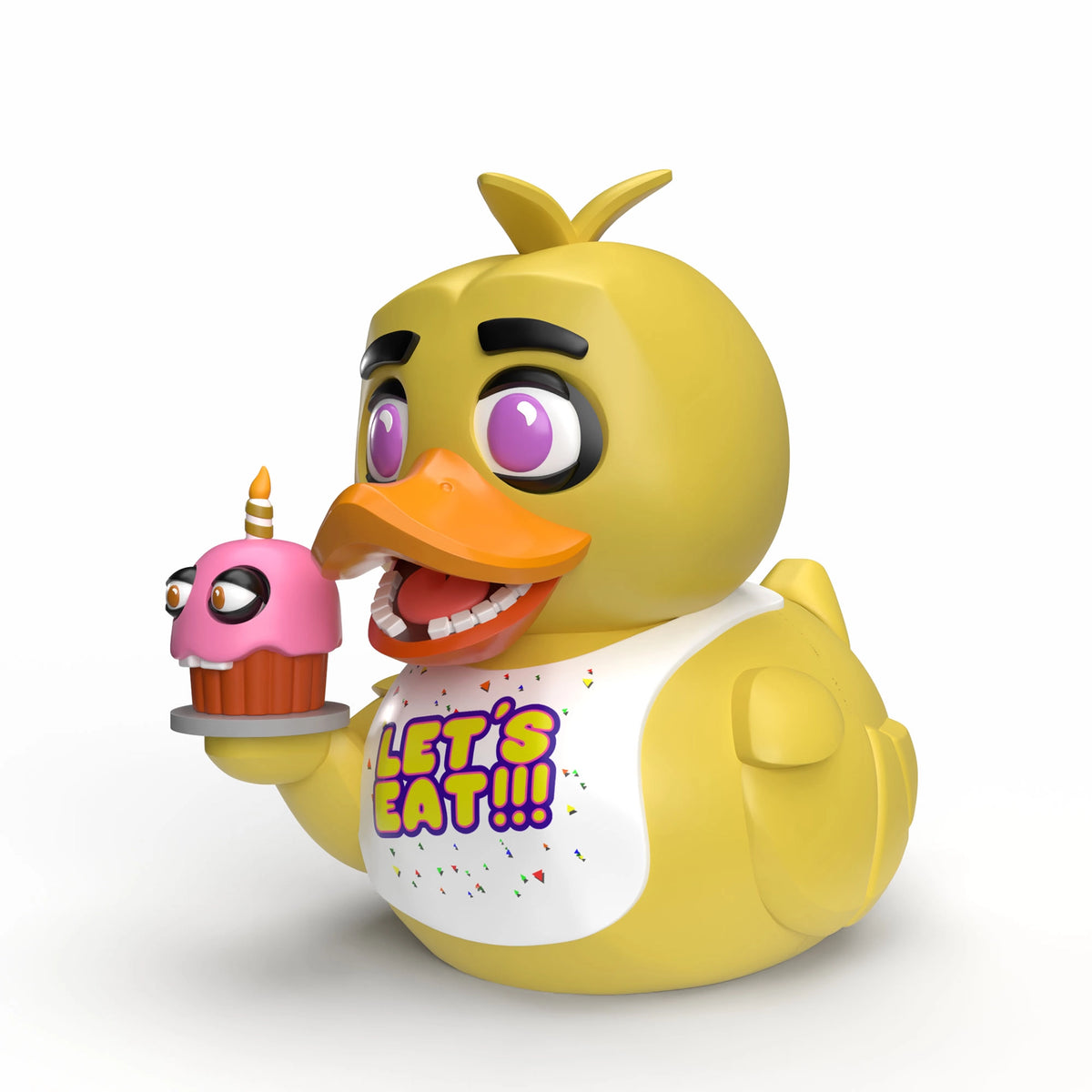 FNAF Tubbz BOXED Chica