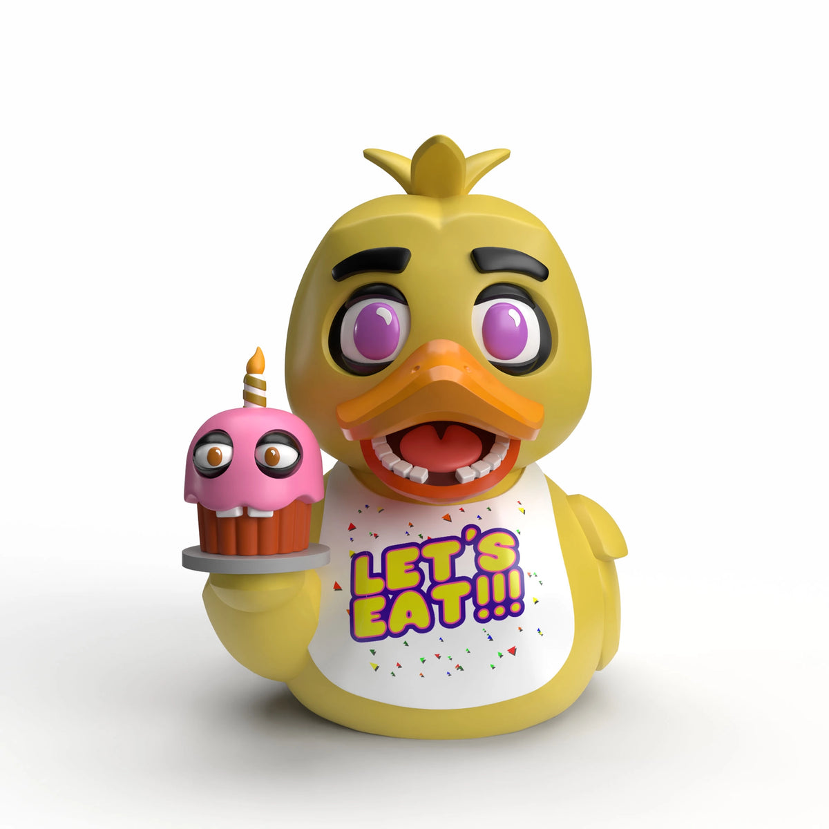 FNAF Tubbz BOXED Chica