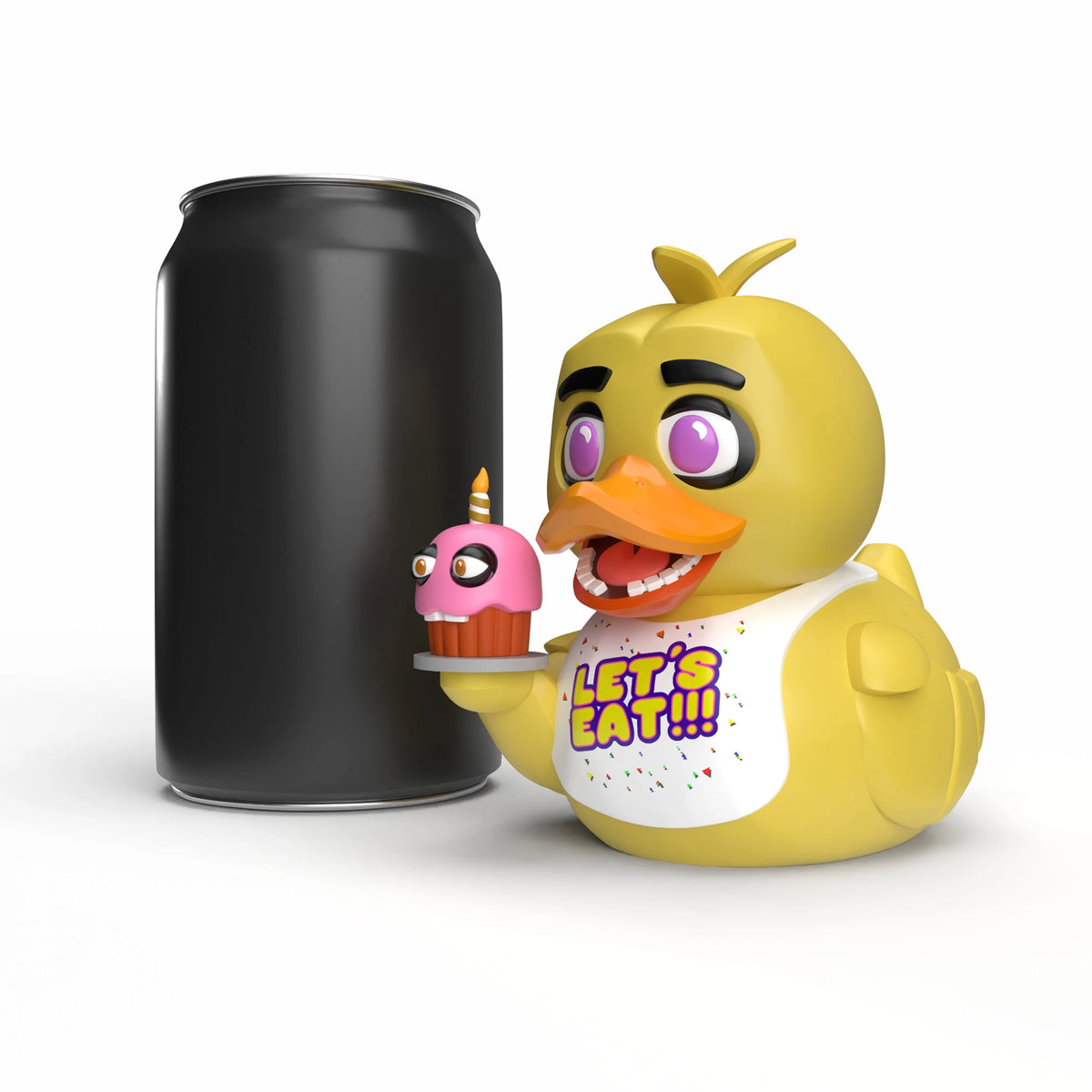 FNAF Tubbz BOXED Chica