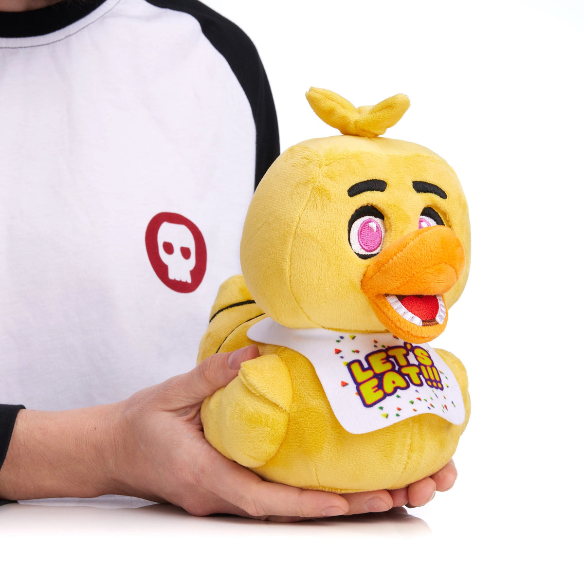 FNAF Tubbz PLUSH Chica