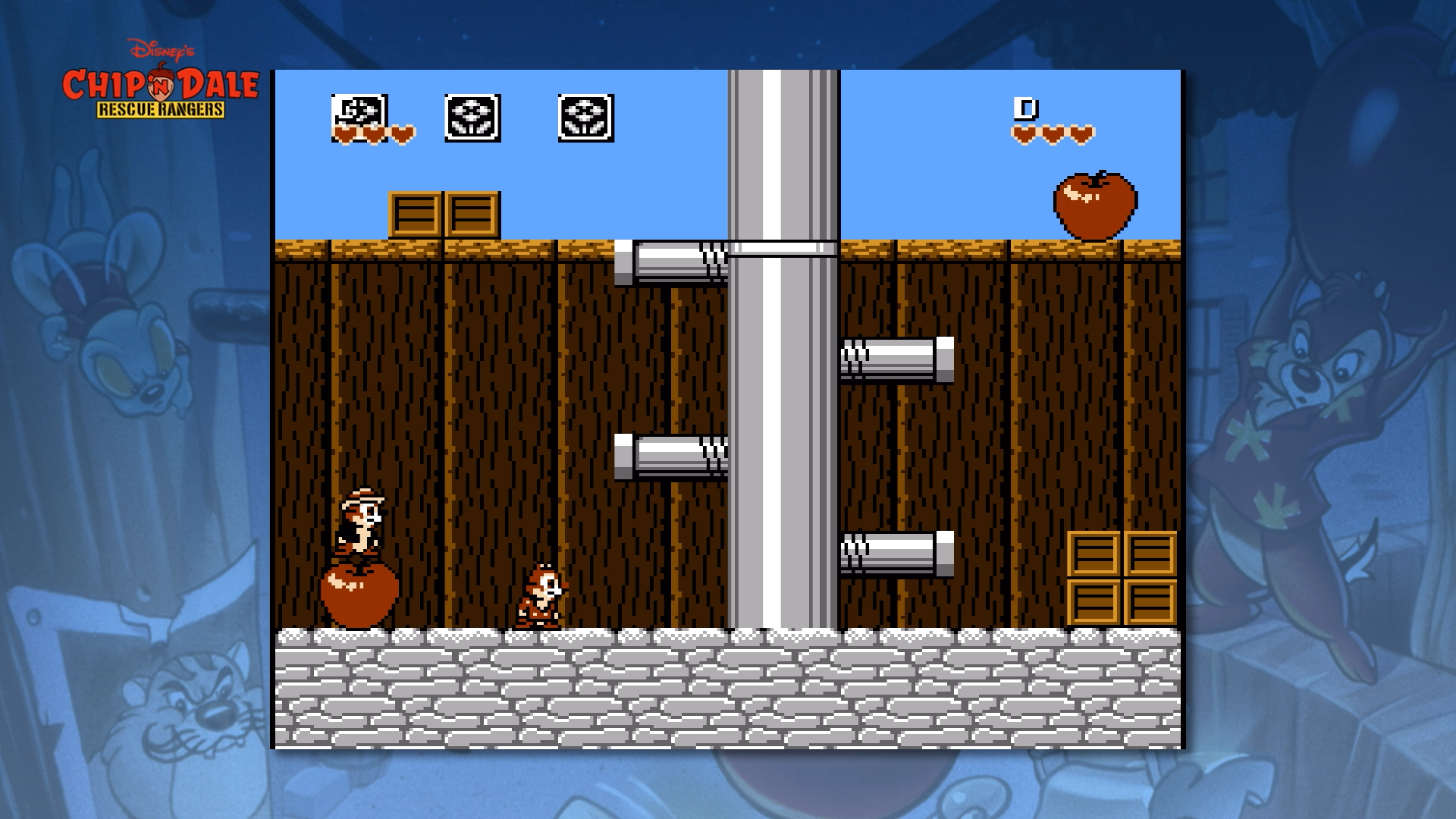 The Disney Afternoon Collection