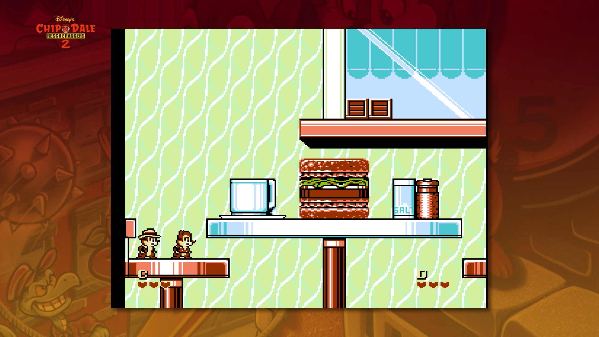 The Disney Afternoon Collection