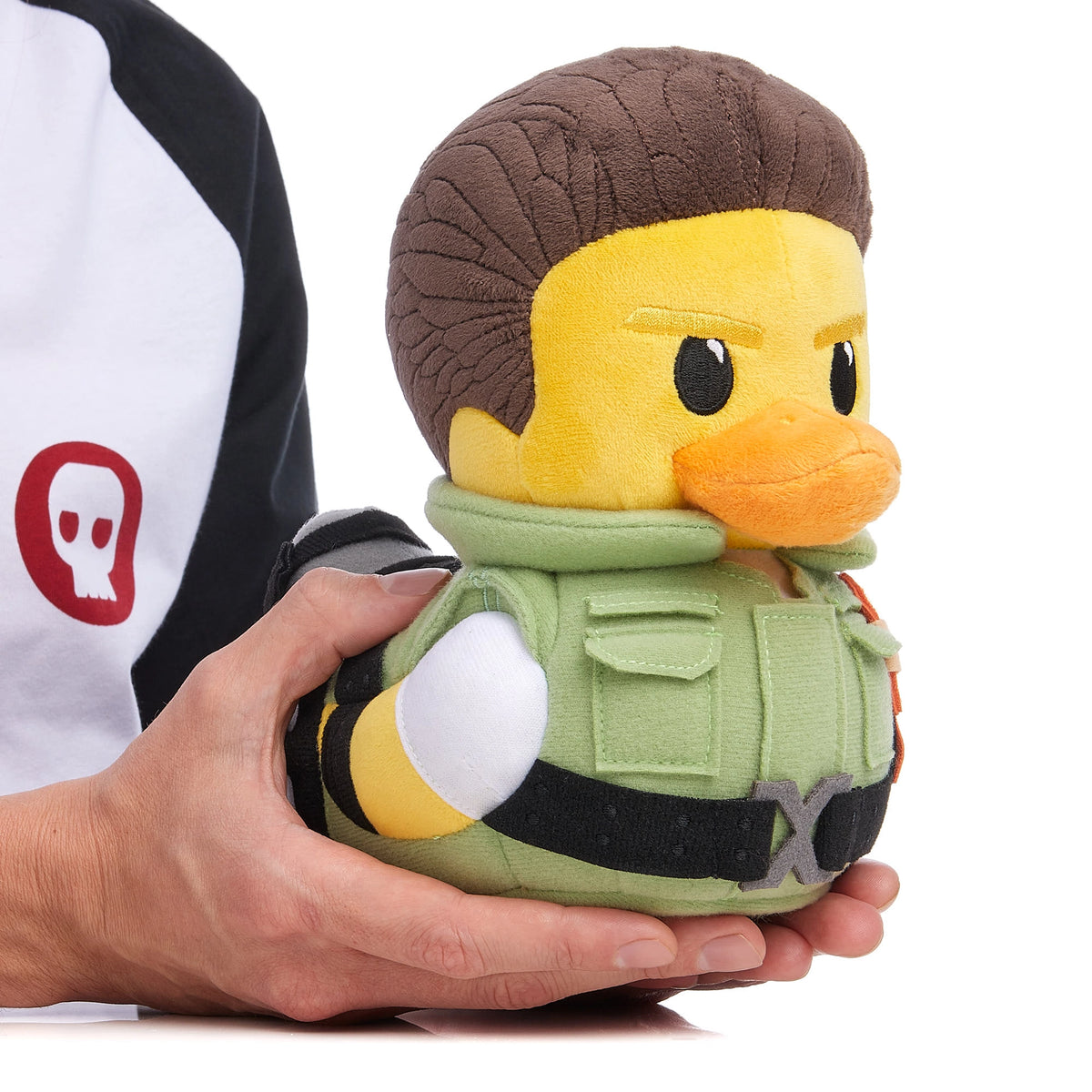 Resident Evil Tubbz PLUSH Chris Redfield