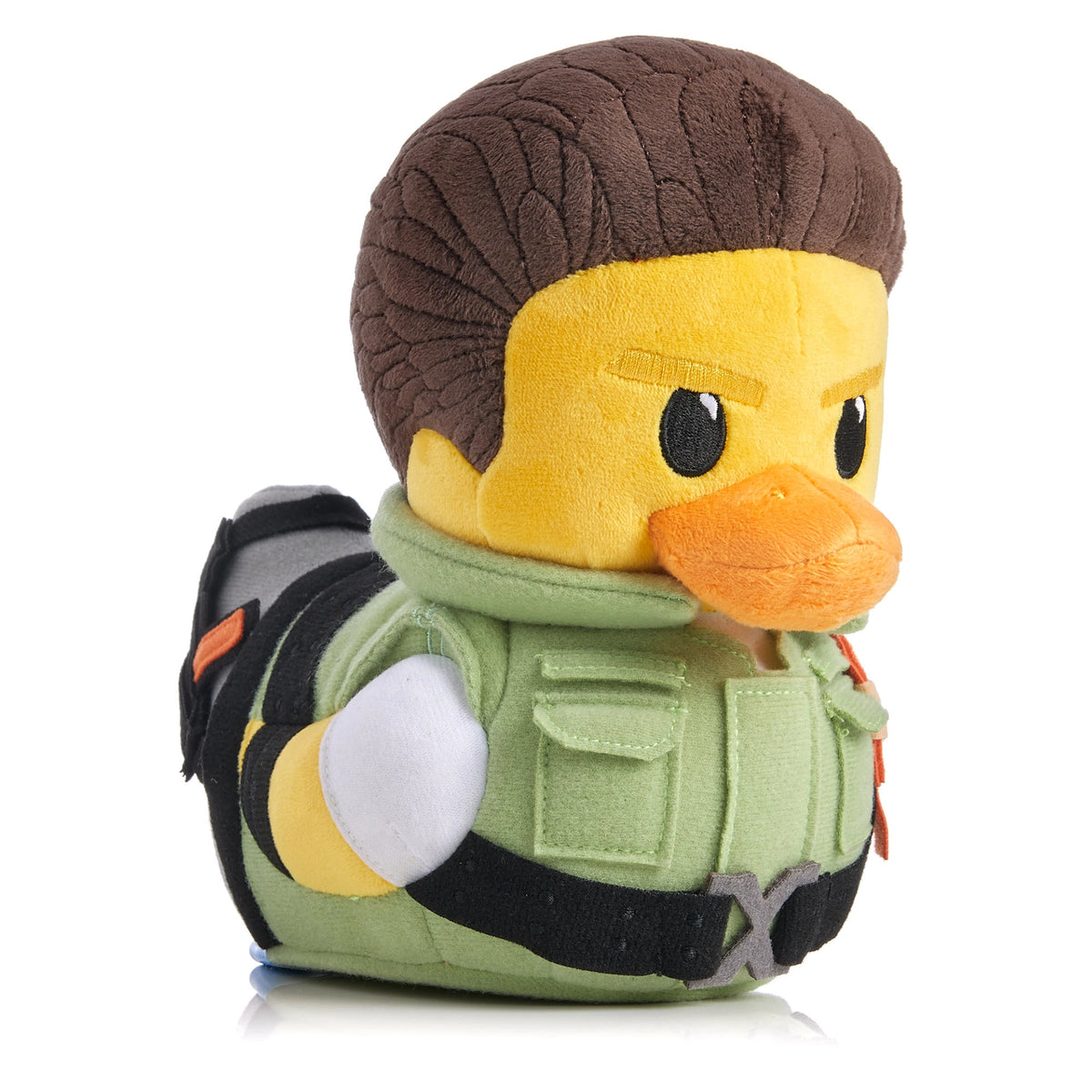 Resident Evil Tubbz PLUSH Chris Redfield