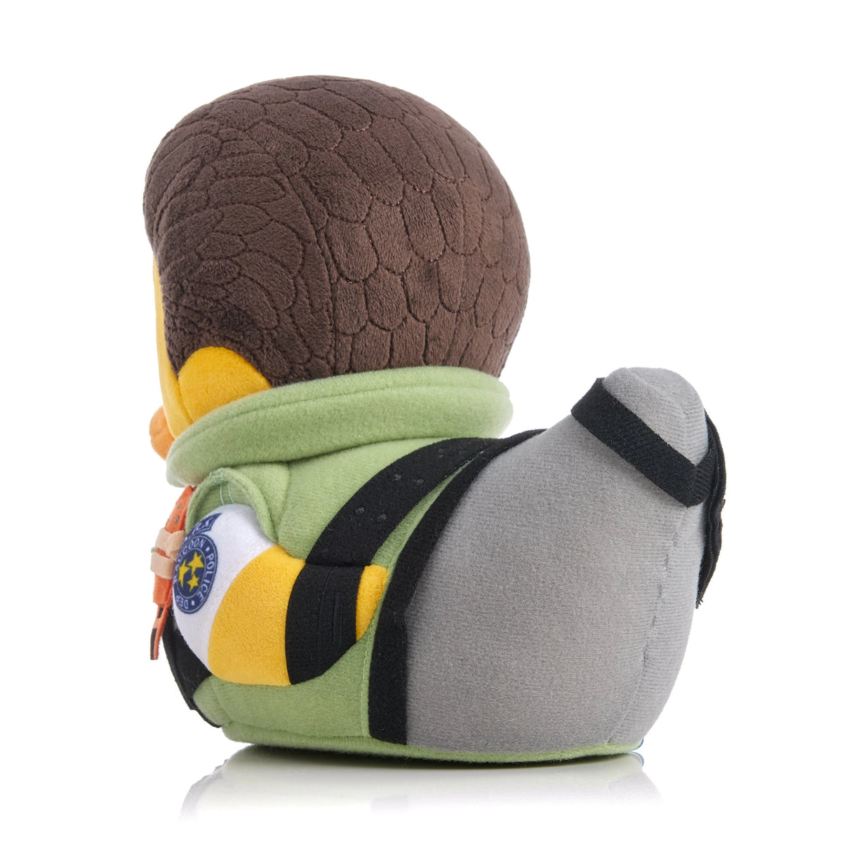 Resident Evil Tubbz PLUSH Chris Redfield