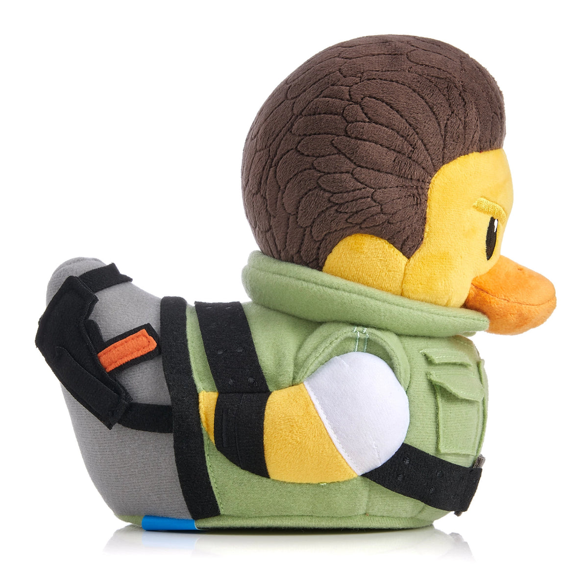 Resident Evil Tubbz PLUSH Chris Redfield