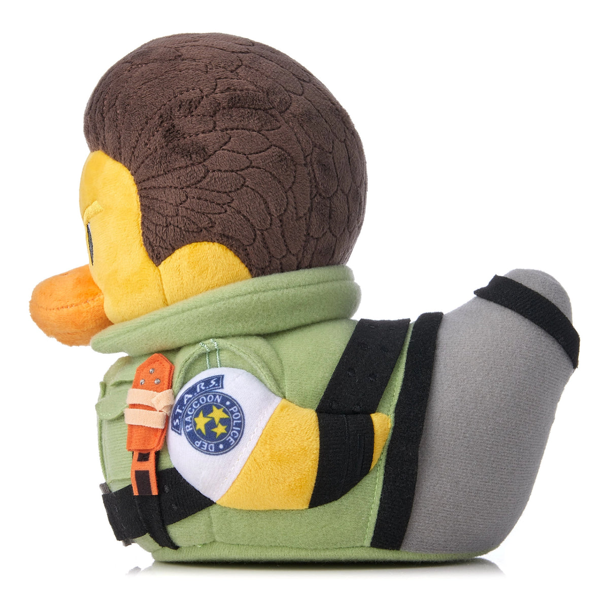 Resident Evil Tubbz PLUSH Chris Redfield