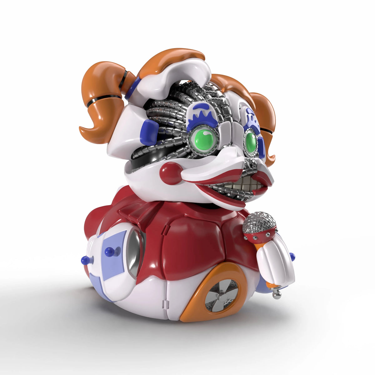 FNAF Tubbz BOXED Circus Baby
