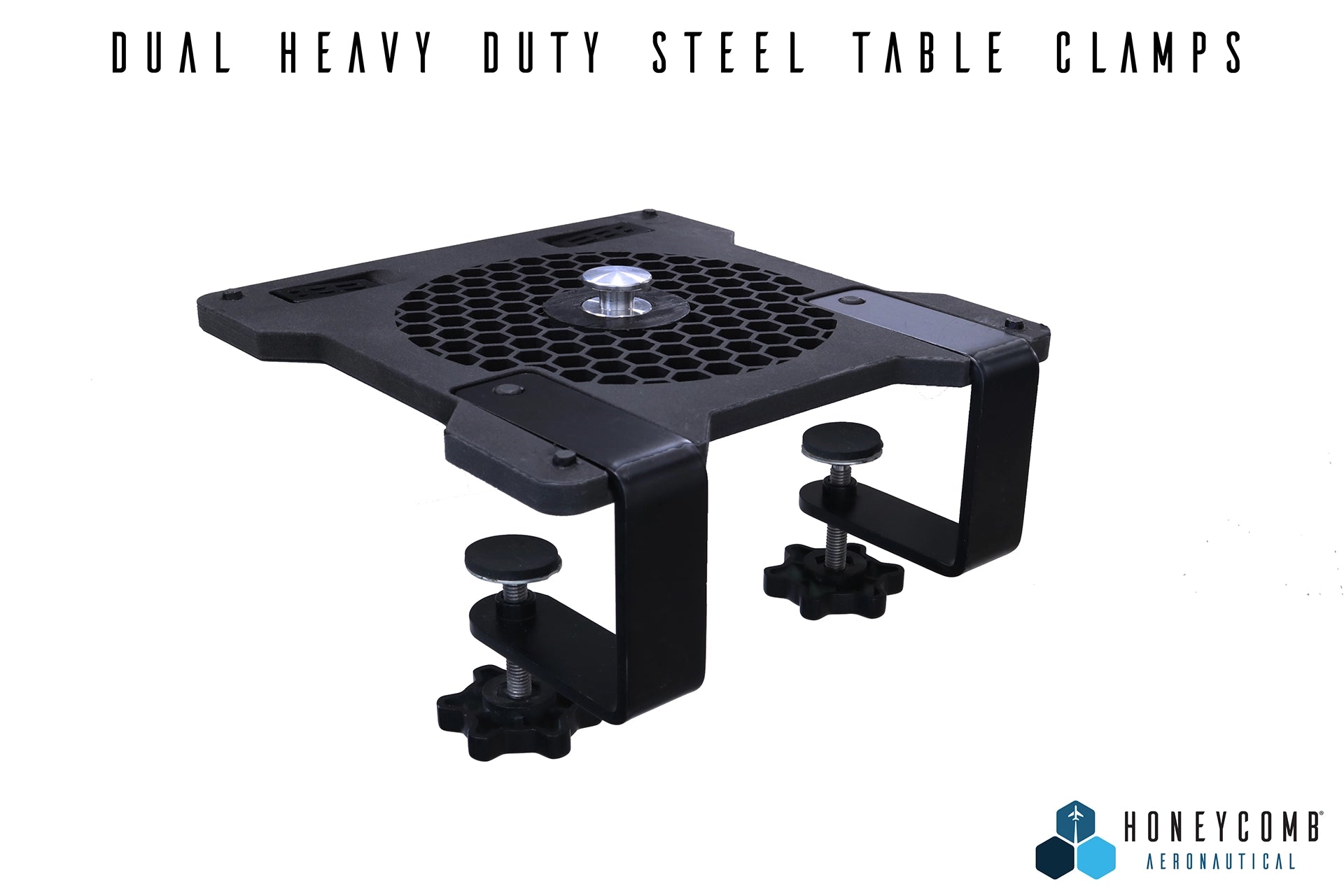 Honeycomb Alpha Yoke & Switch Panel