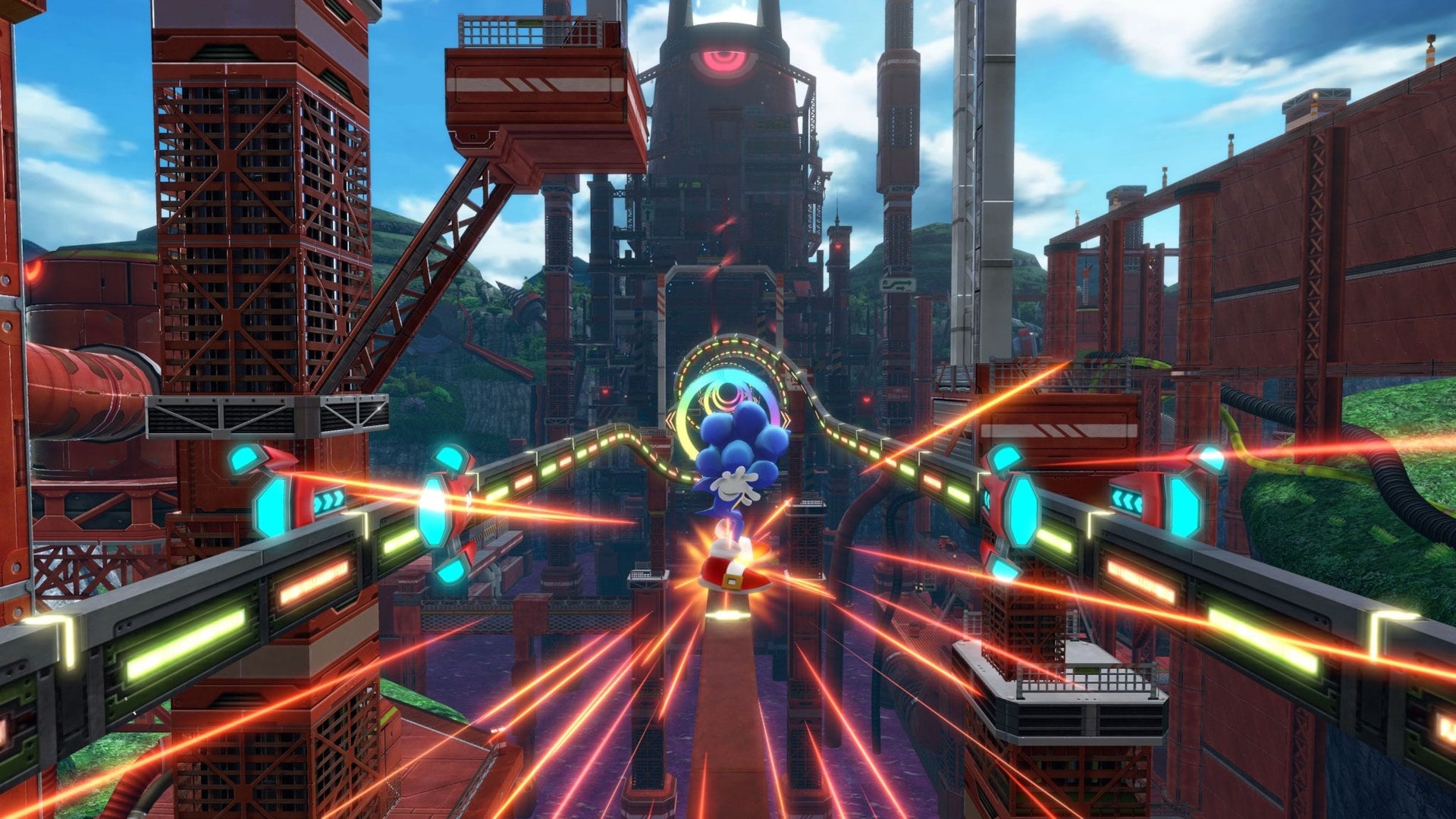 Sonic Colours: Ultimate