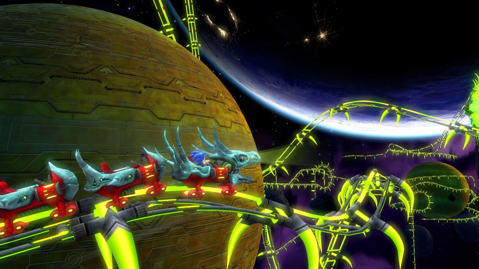 Sonic Colours: Ultimate