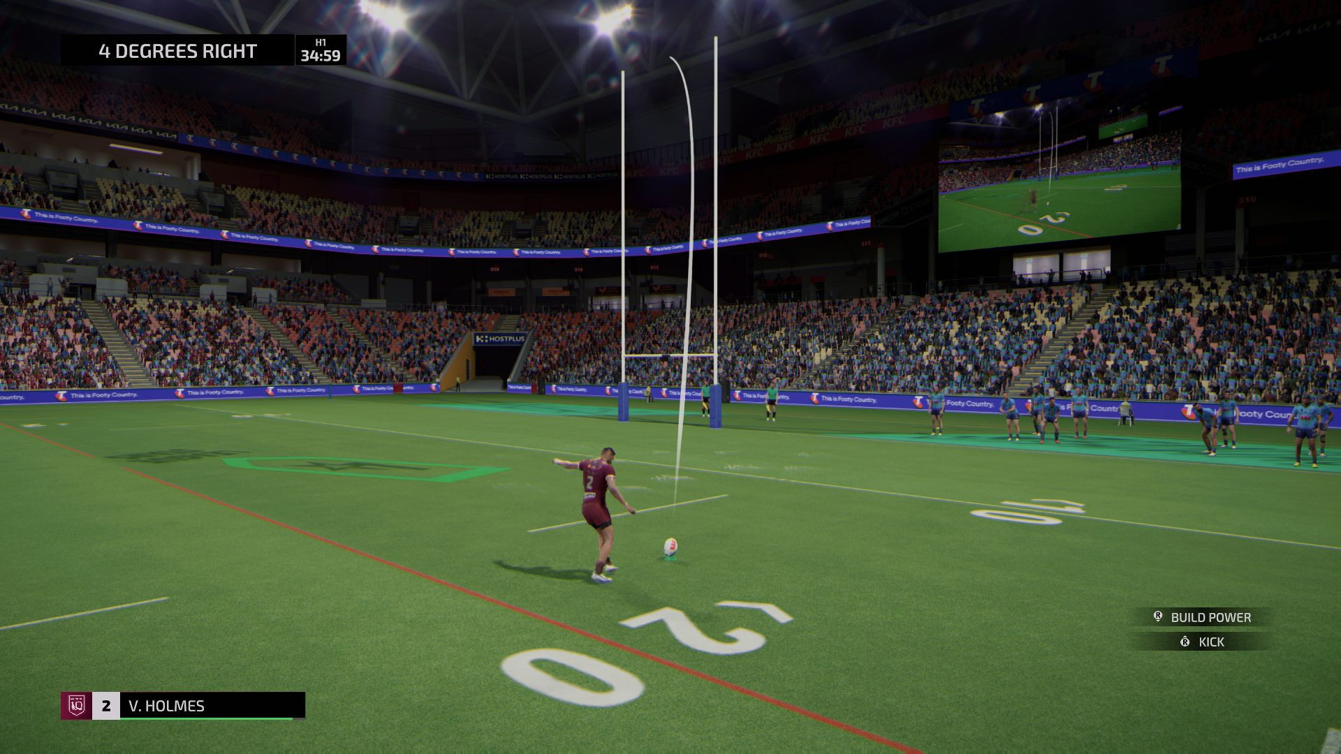 Rugby League 26 (GKC) - Nintendo Switch 2