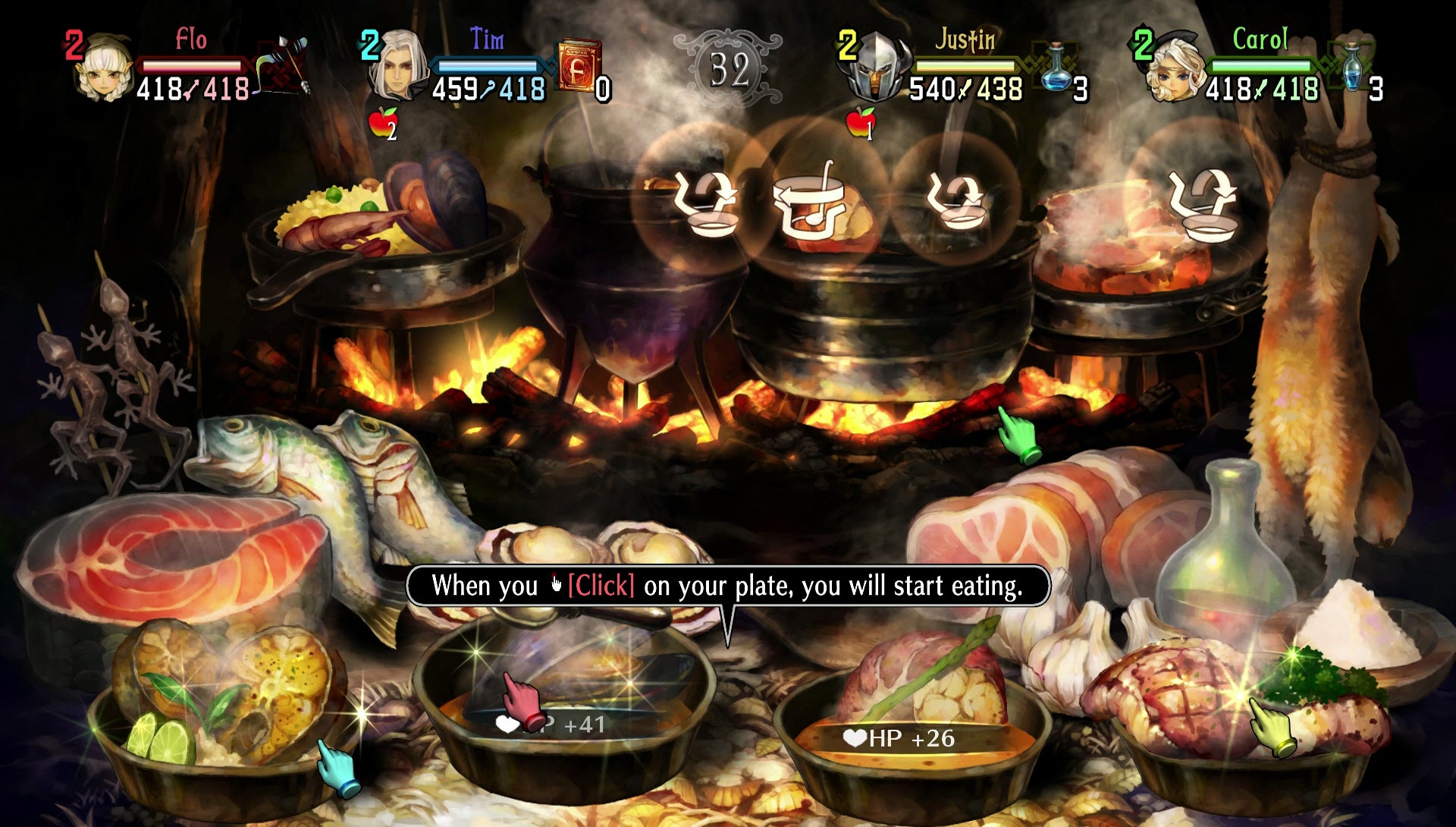 Dragon's Crown Pro