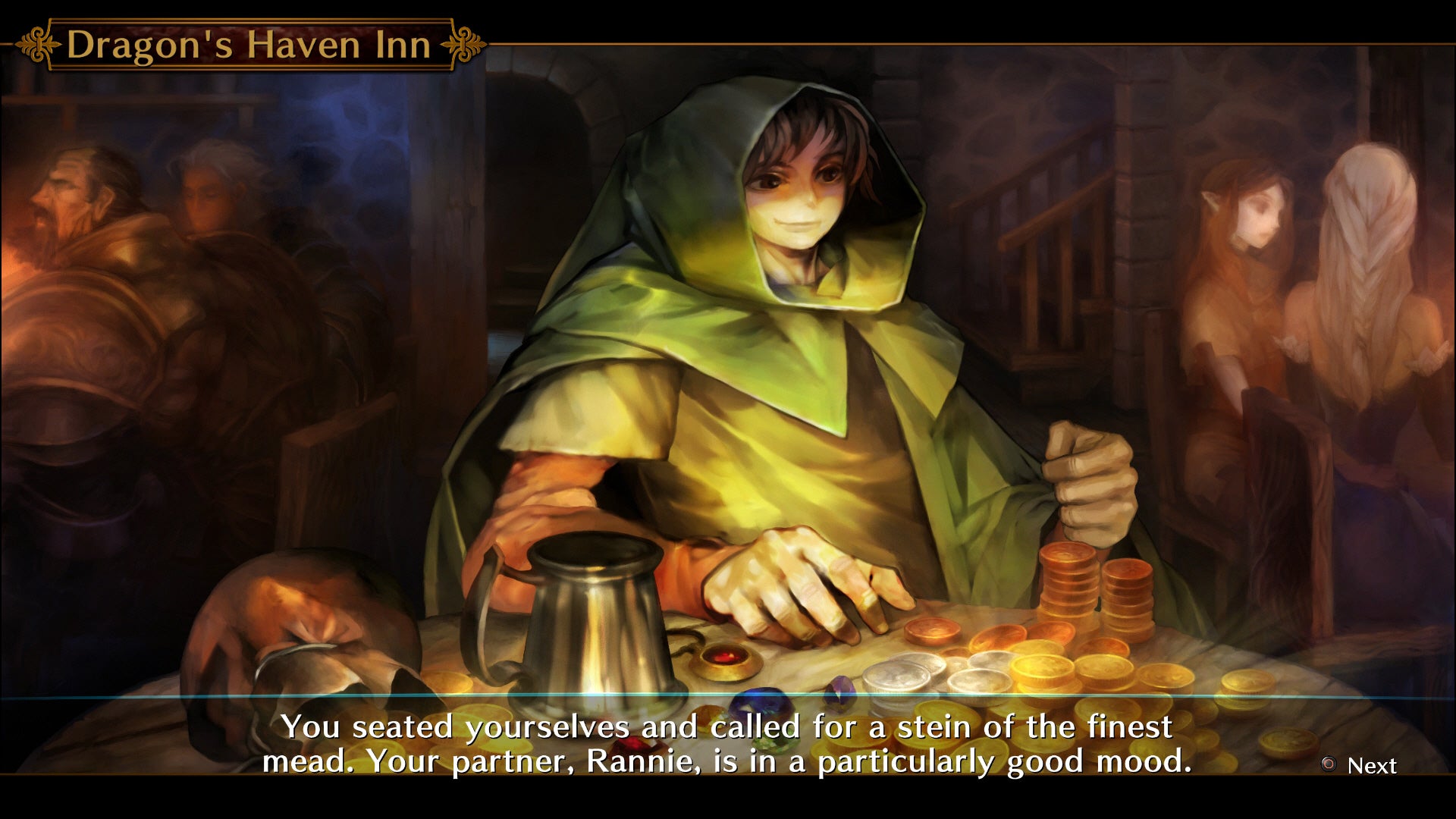Dragon's Crown Pro