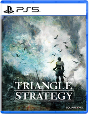 Triangle Strategy - PS5