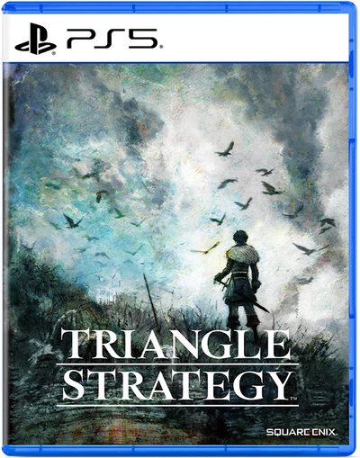 Triangle Strategy - PS5