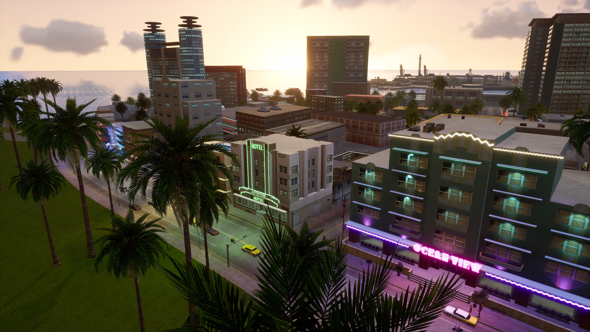 Grand Theft Auto: The Trilogy - Definitive Edition - PS4