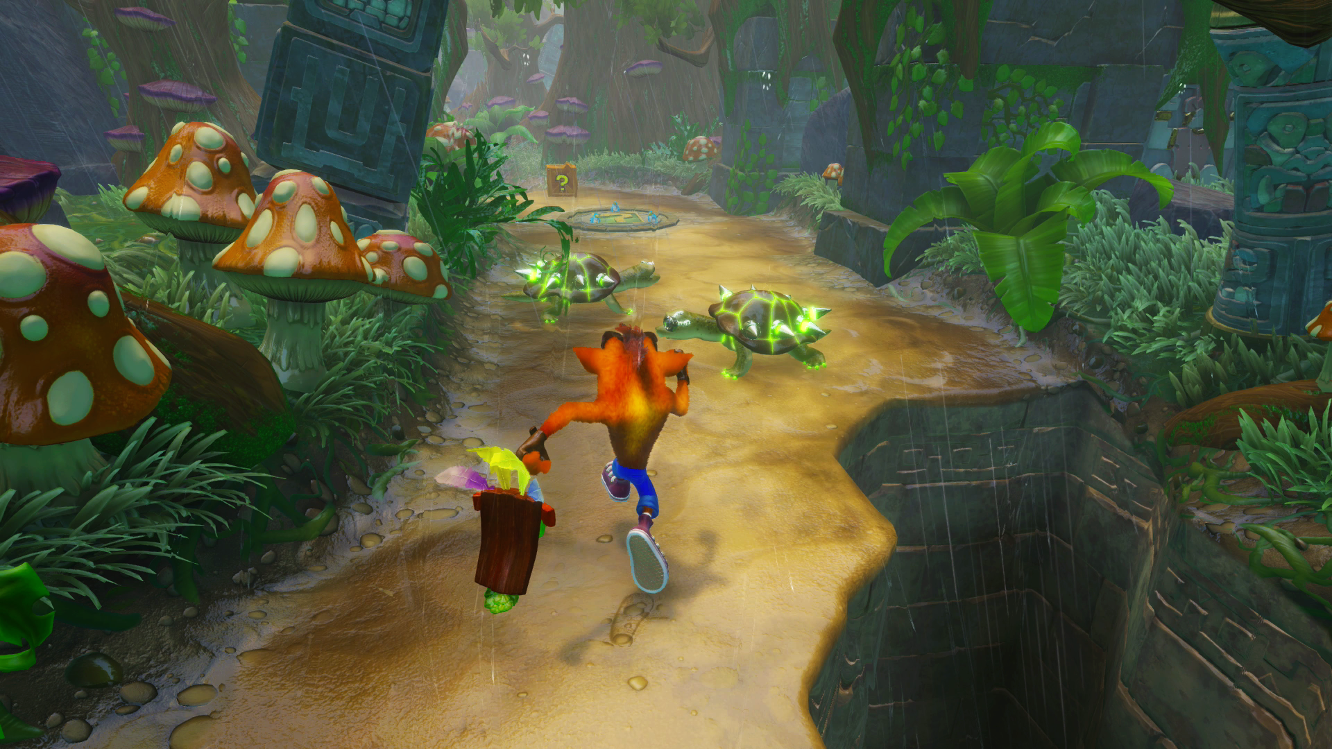 Crash Bandicoot N. Sane Trilogy