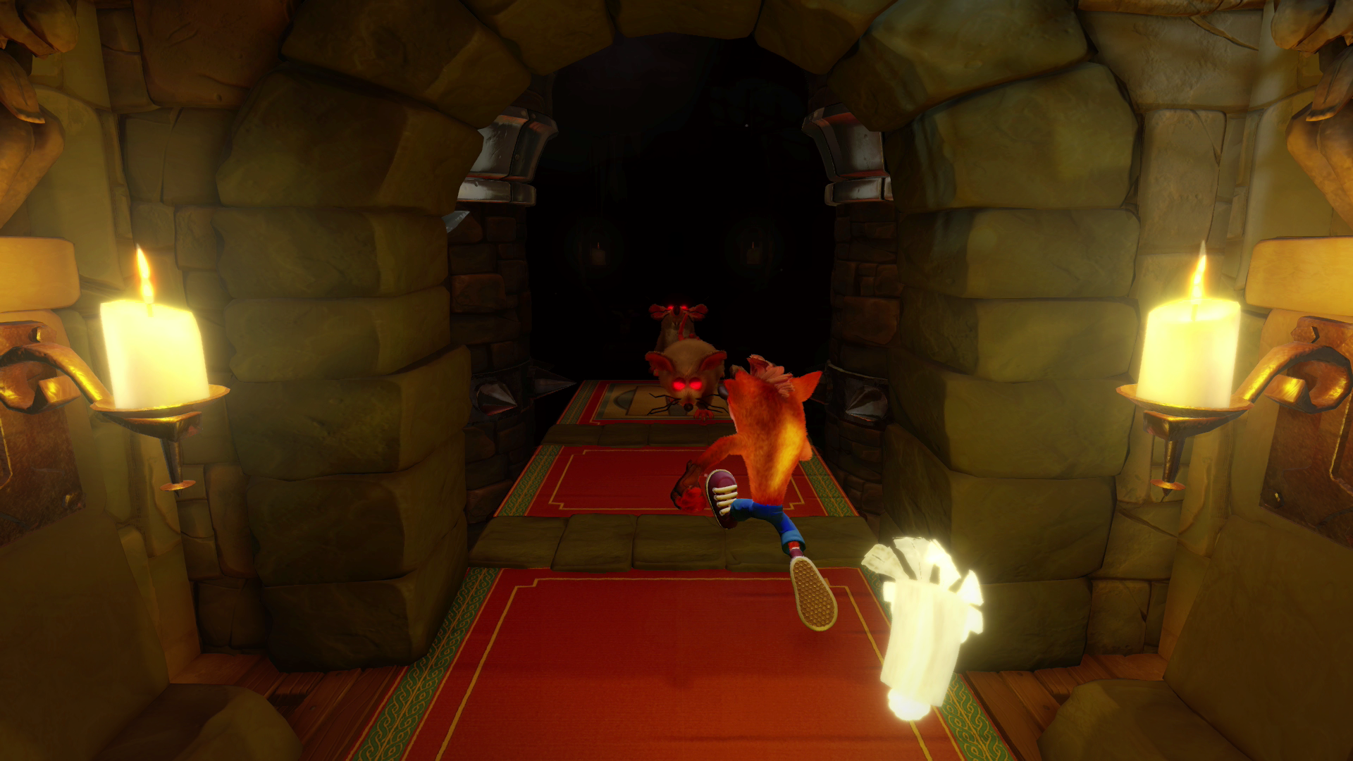 Crash Bandicoot N. Sane Trilogy