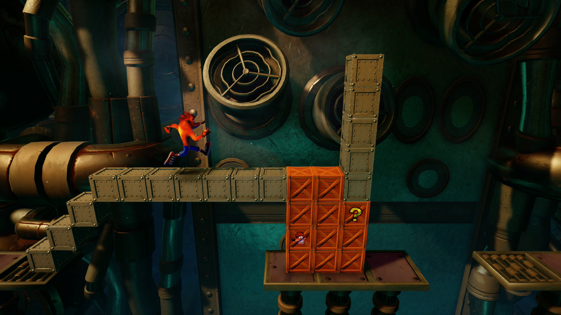 Crash Bandicoot N. Sane Trilogy