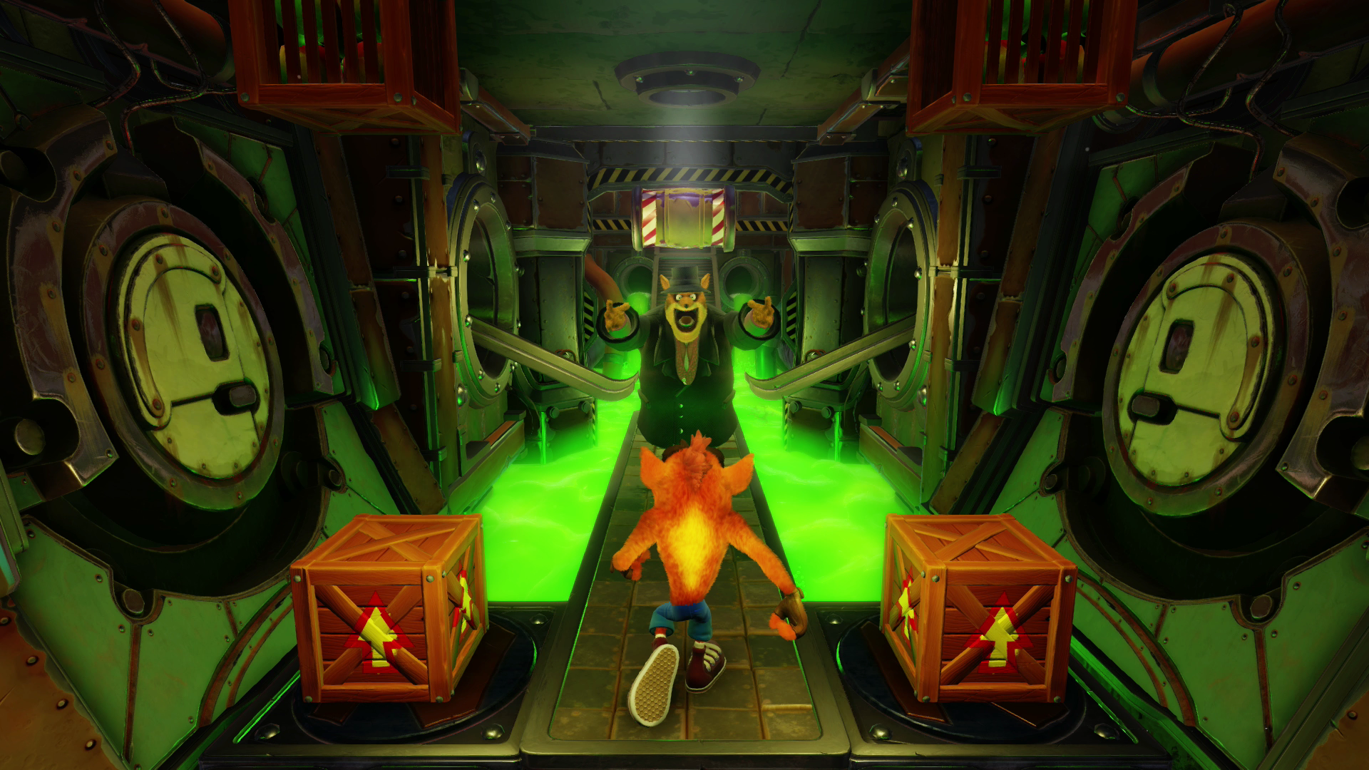 Crash Bandicoot N. Sane Trilogy