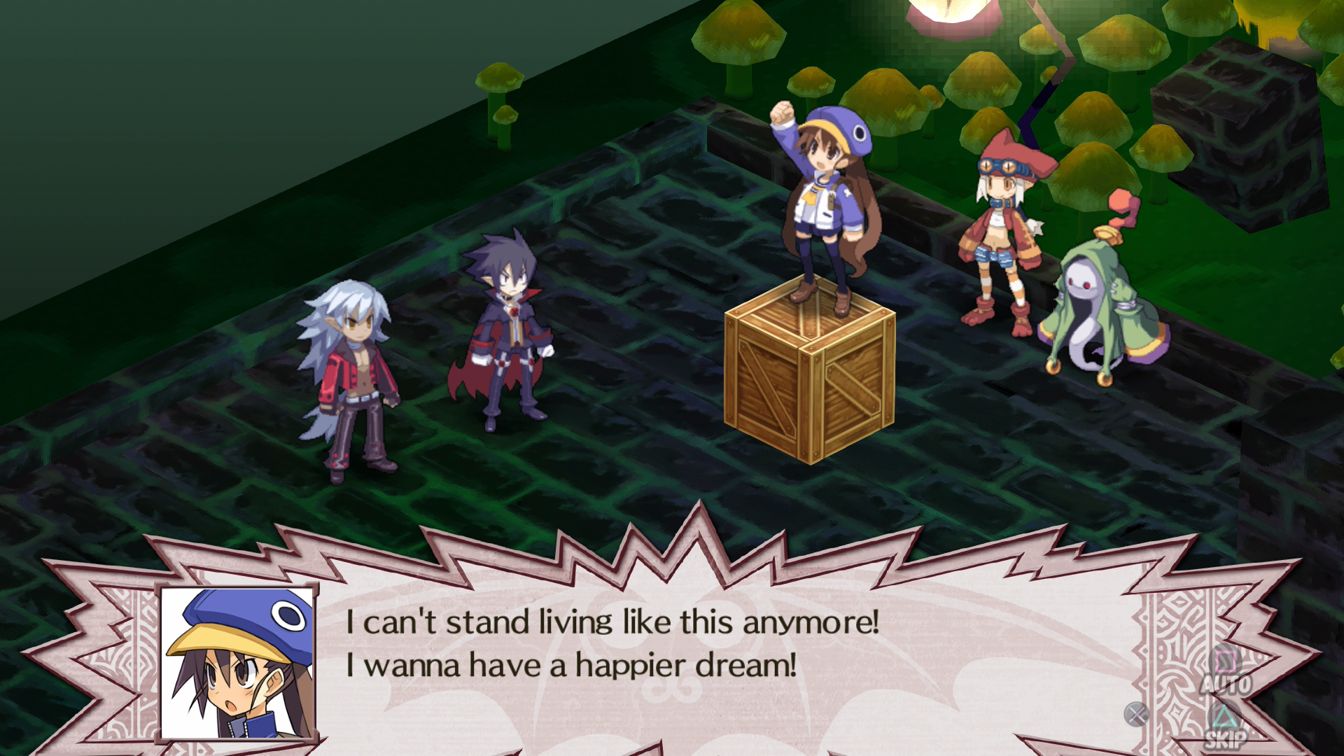 Disgaea 4 Complete+ SE - Nintendo Switch