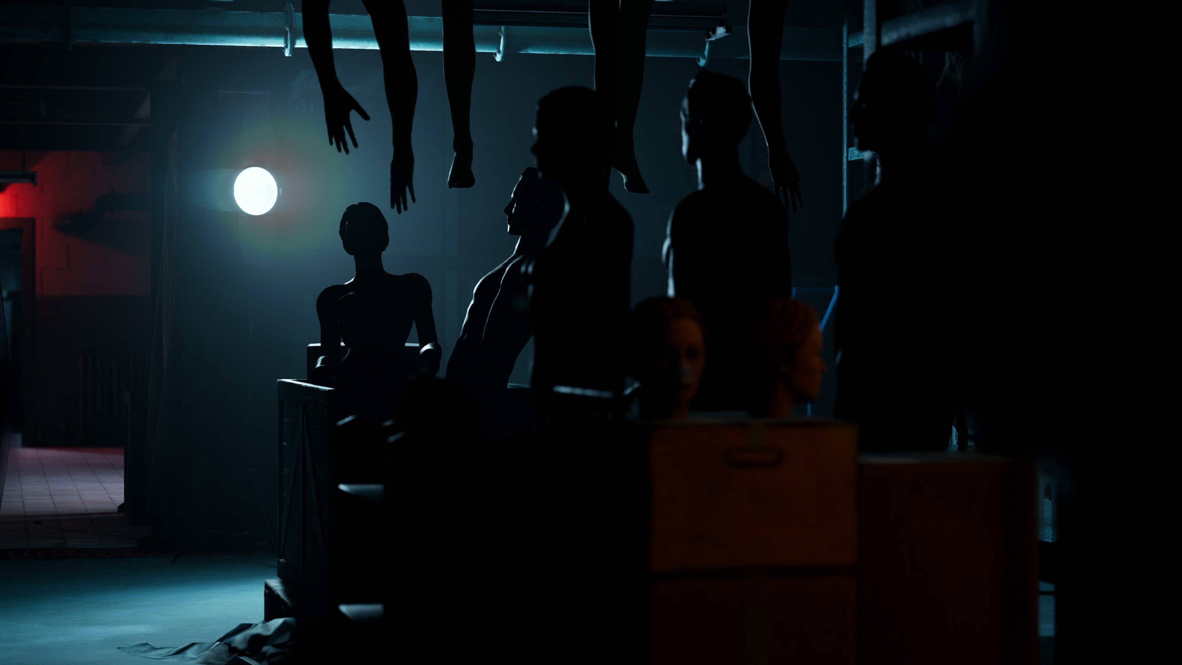 The Dark Pictures Anthology: The Devil In Me - PS5