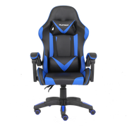 Playmax Gaming Chair Blue/Black