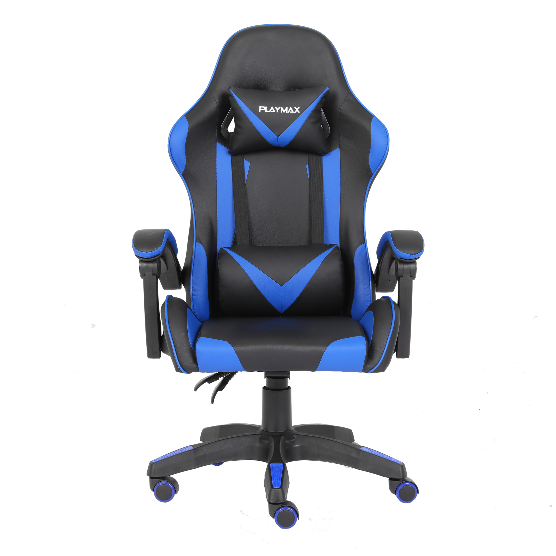 Playmax Gaming Chair Blue/Black