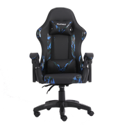 Playmax Gaming Chair Blue Camo/Black