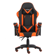 Playmax Gaming Chair Orange/Black